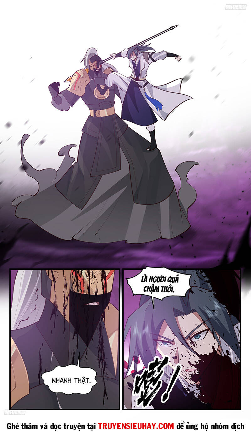 Võ Luyện Đỉnh Phong - Chapter 3239 - Page 9