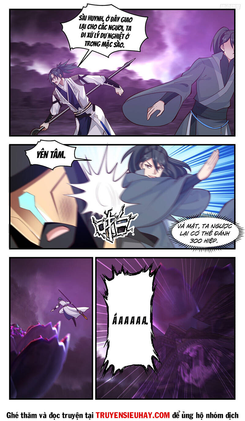 Võ Luyện Đỉnh Phong - Chapter 3239 - Page 10