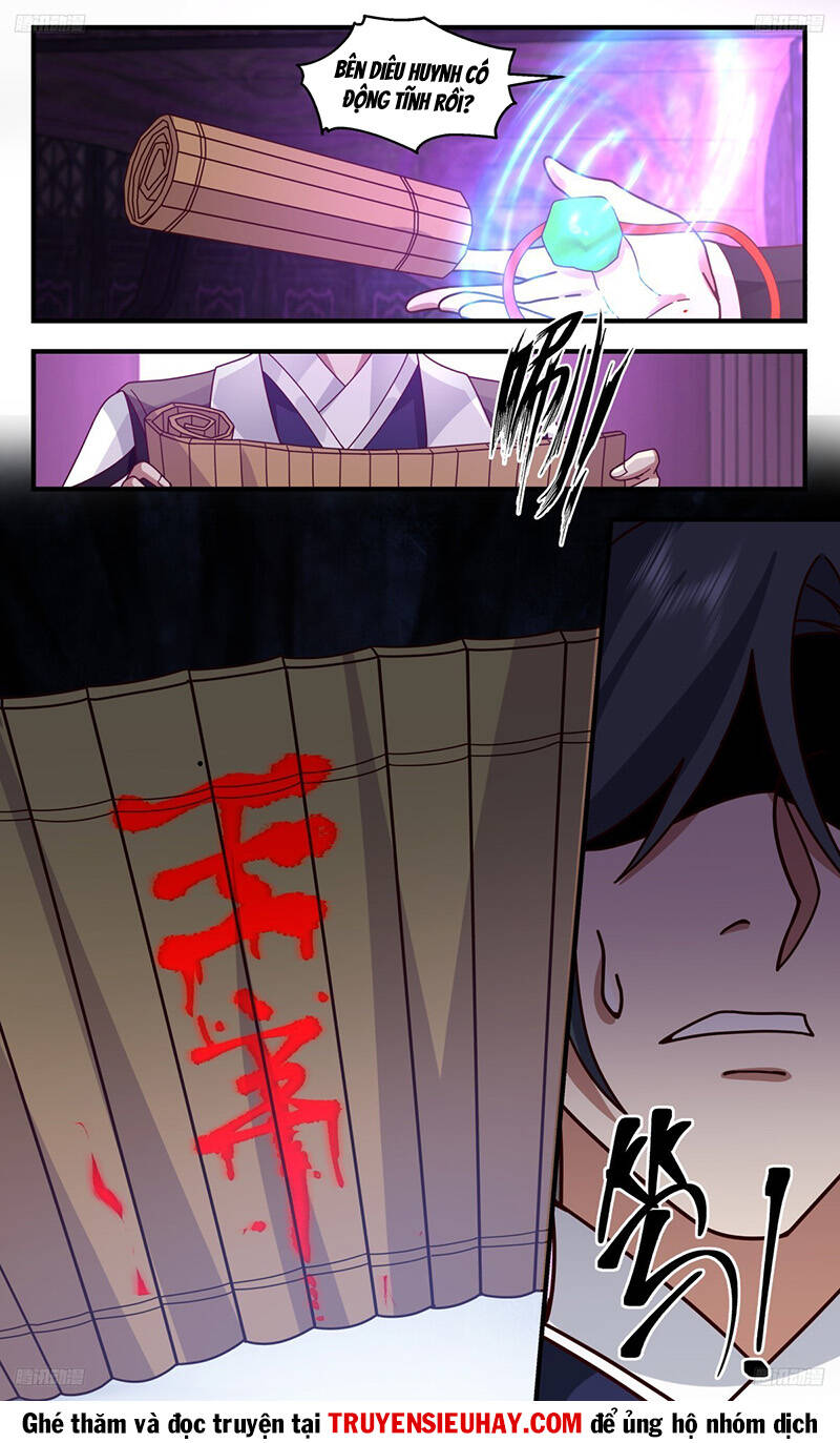 Võ Luyện Đỉnh Phong - Chapter 3239 - Page 12