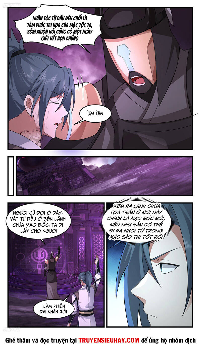 Võ Luyện Đỉnh Phong - Chapter 3239 - Page 3