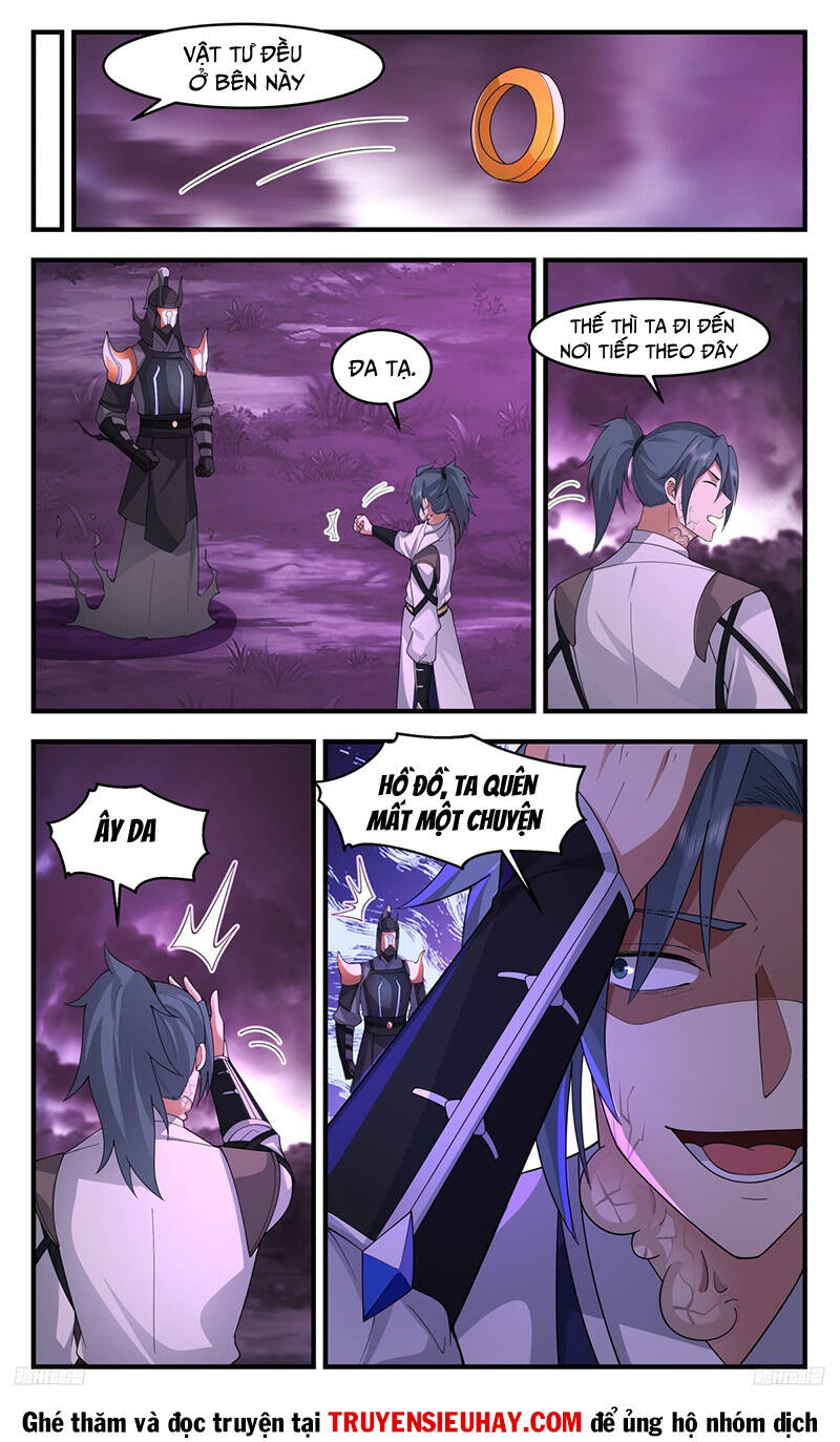 Võ Luyện Đỉnh Phong - Chapter 3239 - Page 4