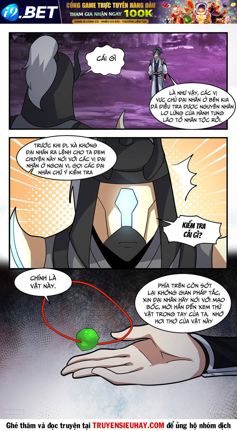 Võ Luyện Đỉnh Phong - Chapter 3239 - Page 5