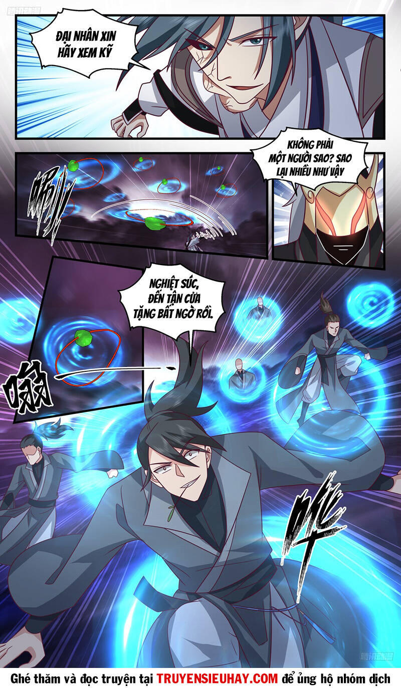 Võ Luyện Đỉnh Phong - Chapter 3239 - Page 7