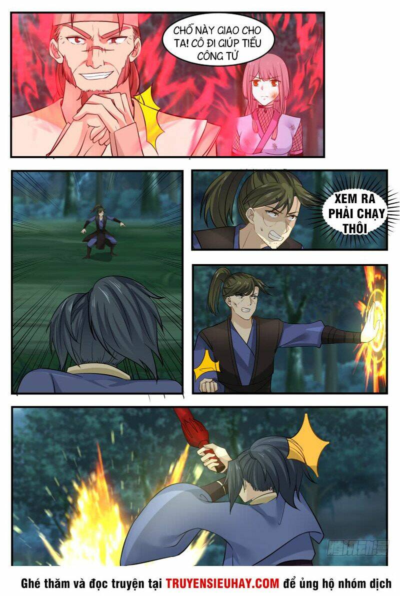 Võ Luyện Đỉnh Phong - Chapter 324 - Page 9