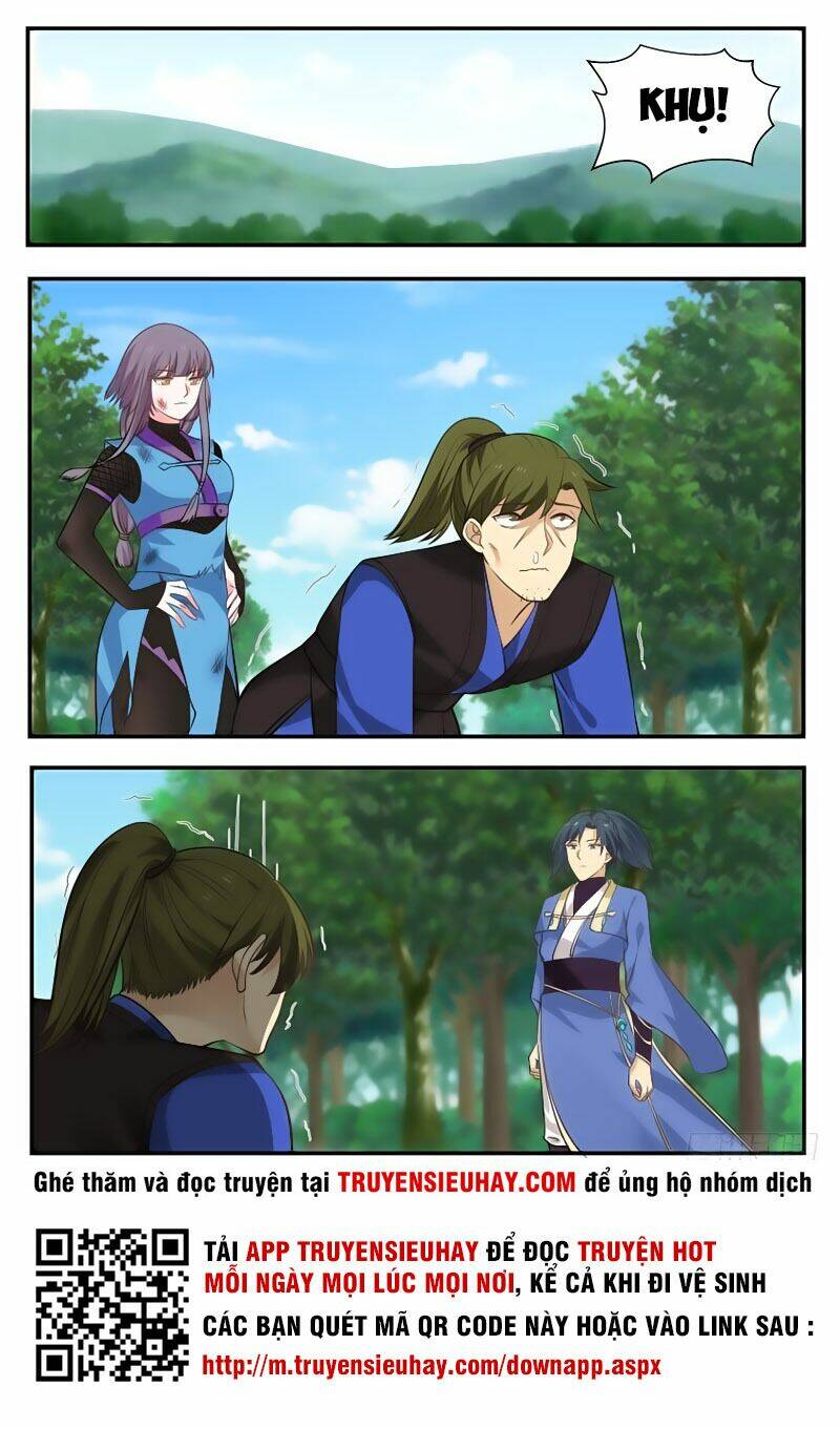 Võ Luyện Đỉnh Phong - Chapter 324 - Page 11