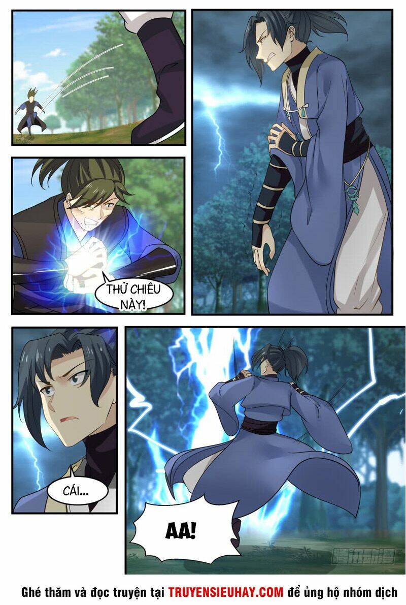 Võ Luyện Đỉnh Phong - Chapter 324 - Page 4