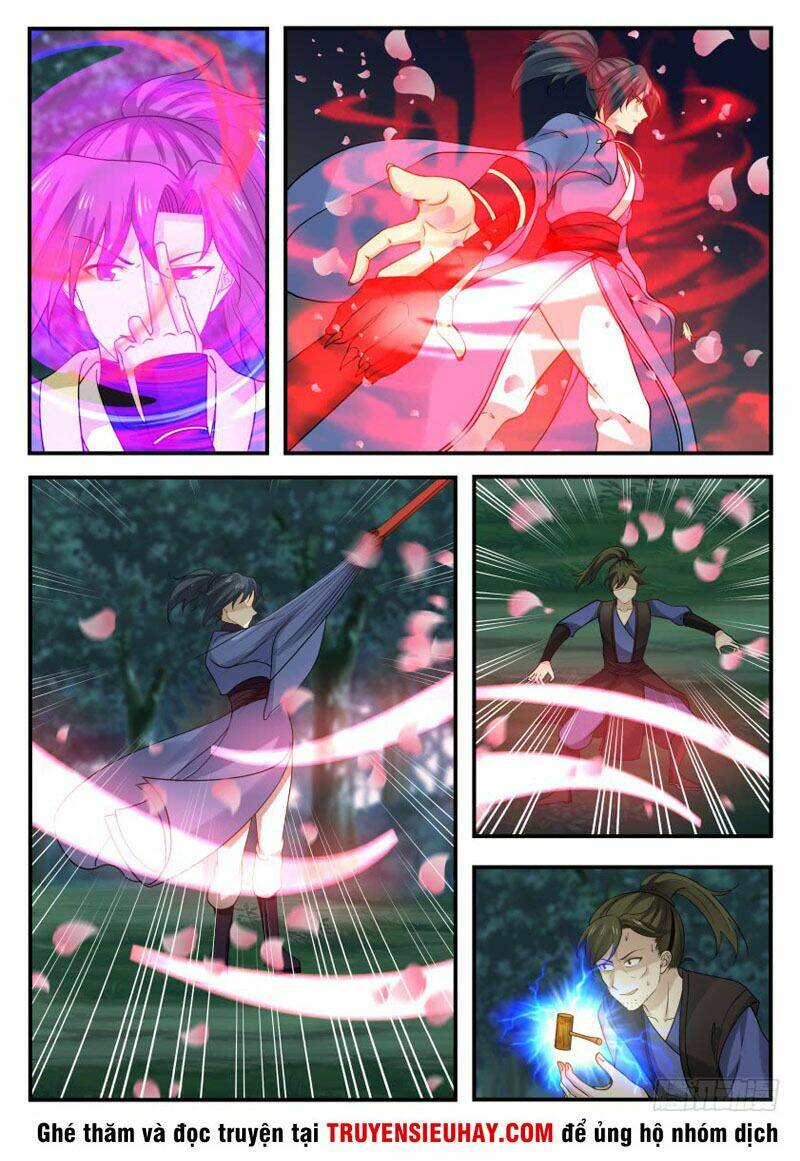 Võ Luyện Đỉnh Phong - Chapter 324 - Page 6