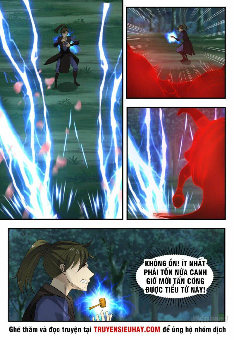 Võ Luyện Đỉnh Phong - Chapter 324 - Page 7