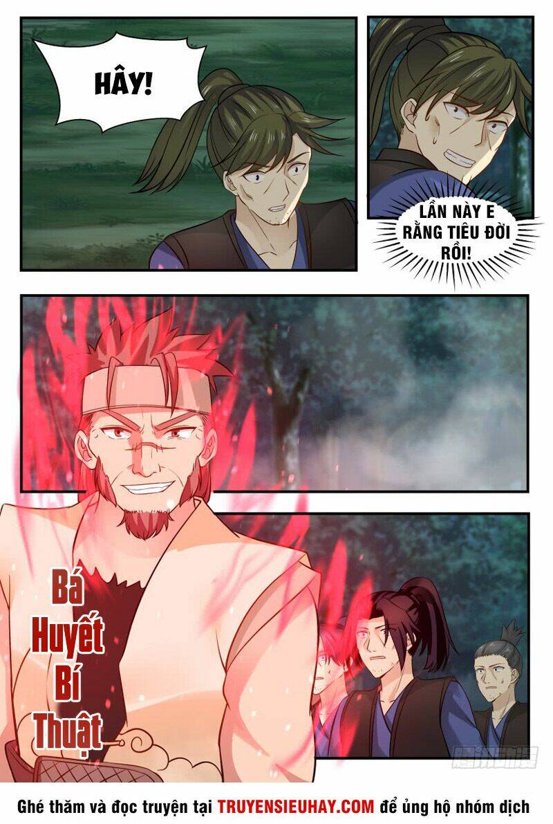 Võ Luyện Đỉnh Phong - Chapter 324 - Page 8