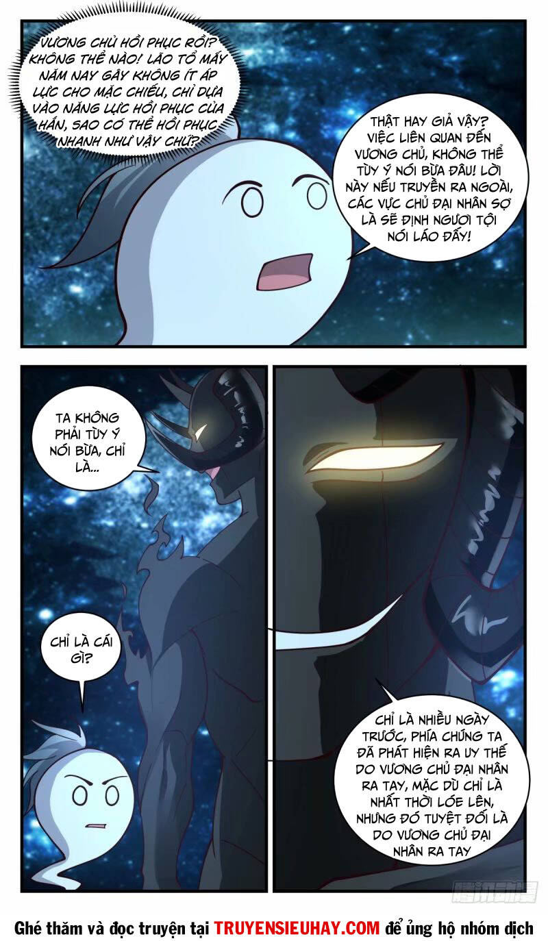 Võ Luyện Đỉnh Phong - Chapter 3240 - Page 9