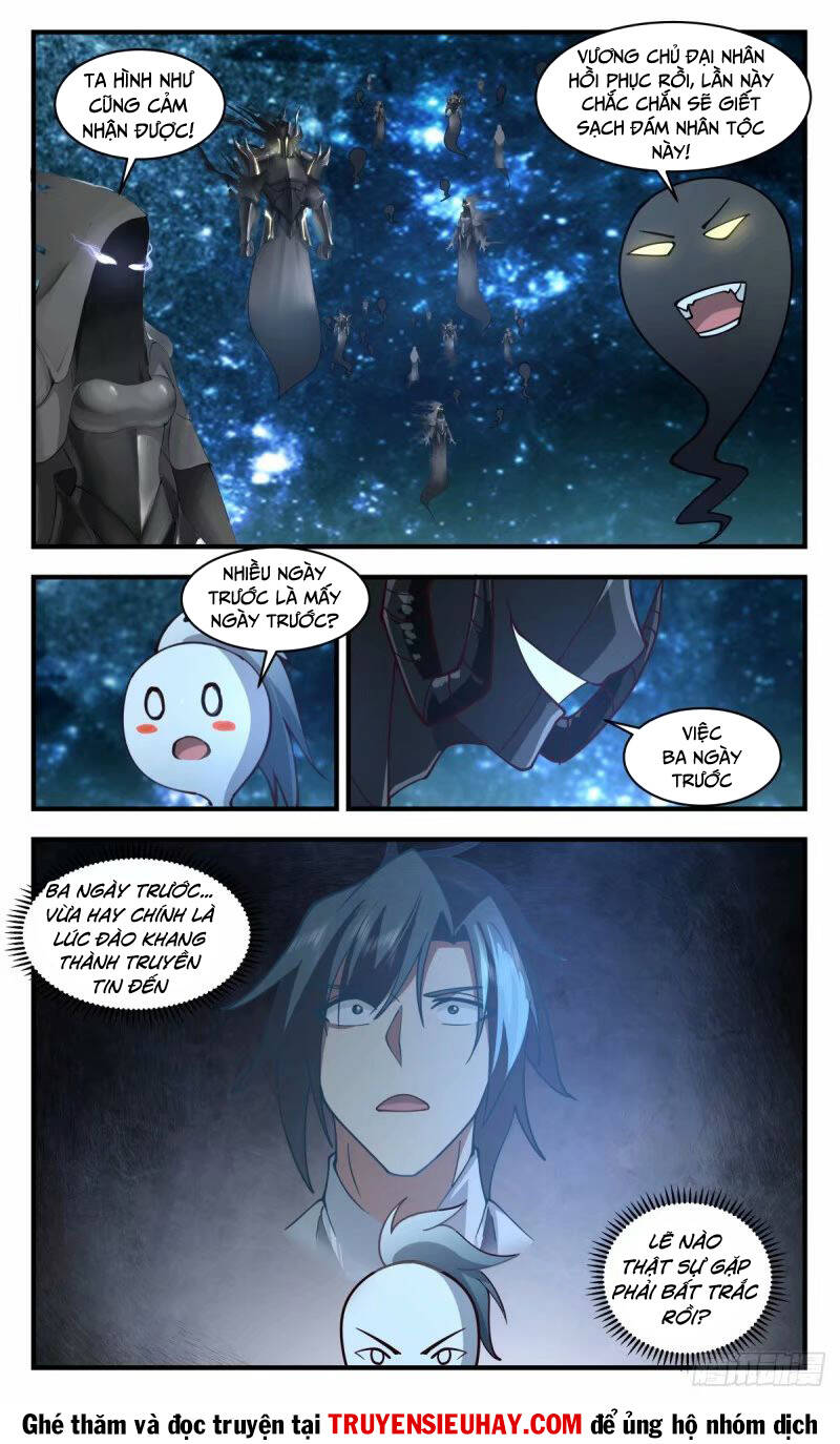 Võ Luyện Đỉnh Phong - Chapter 3240 - Page 10