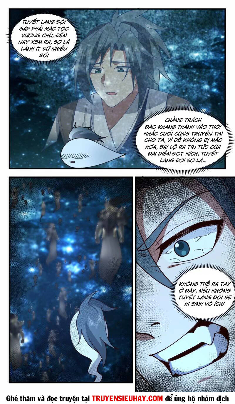 Võ Luyện Đỉnh Phong - Chapter 3240 - Page 11