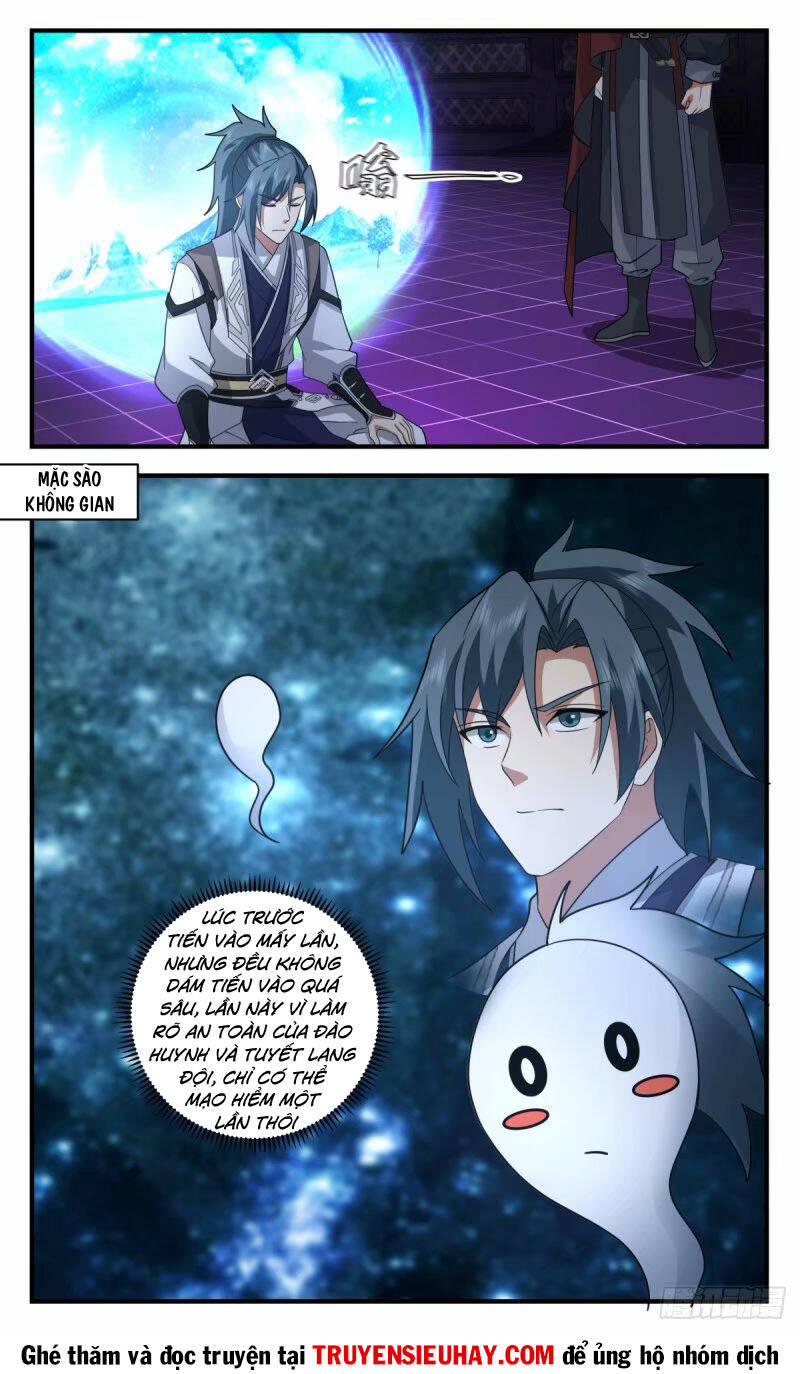 Võ Luyện Đỉnh Phong - Chapter 3240 - Page 3