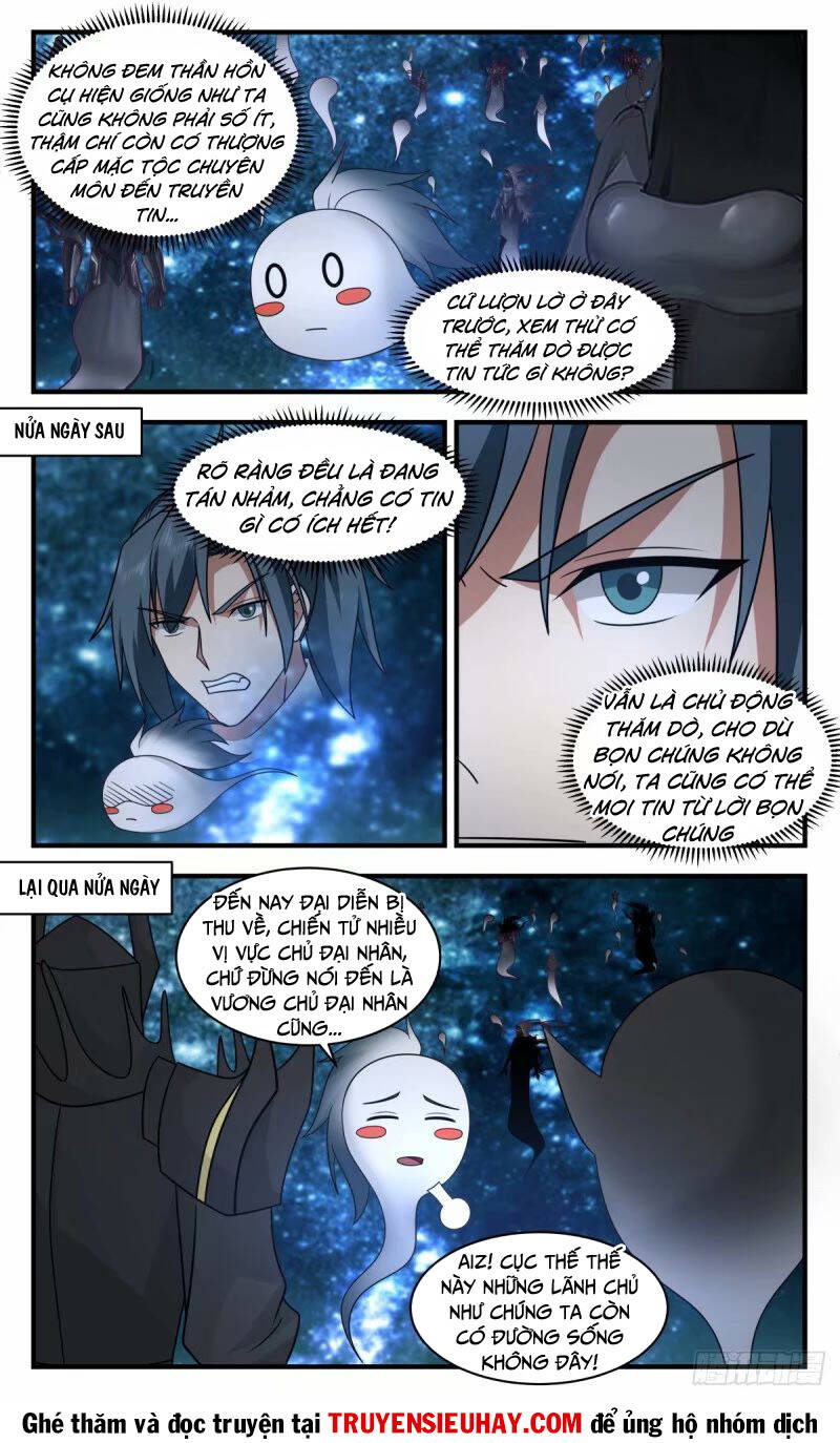 Võ Luyện Đỉnh Phong - Chapter 3240 - Page 6