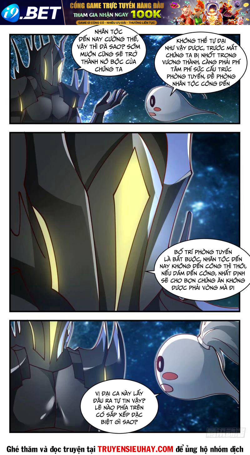 Võ Luyện Đỉnh Phong - Chapter 3240 - Page 7