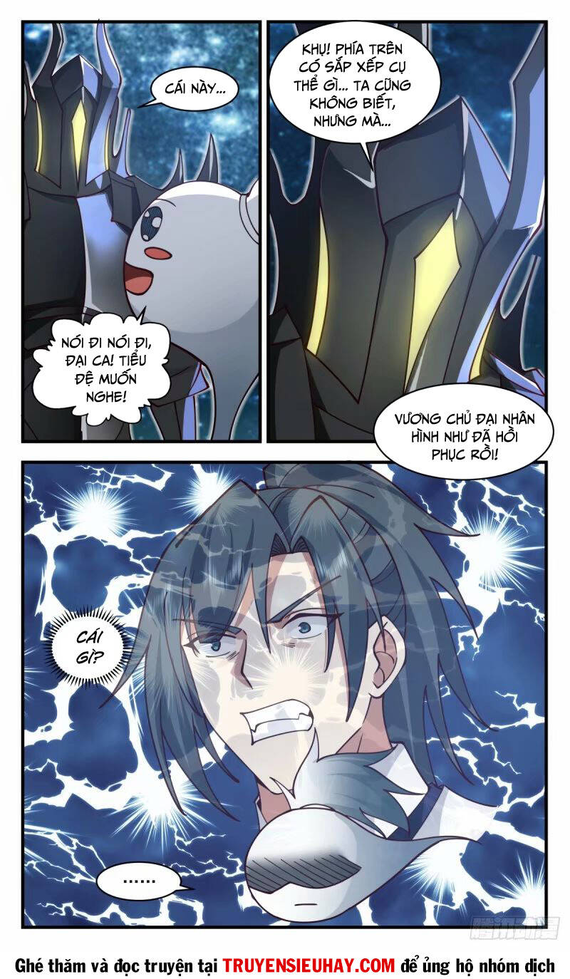 Võ Luyện Đỉnh Phong - Chapter 3240 - Page 8