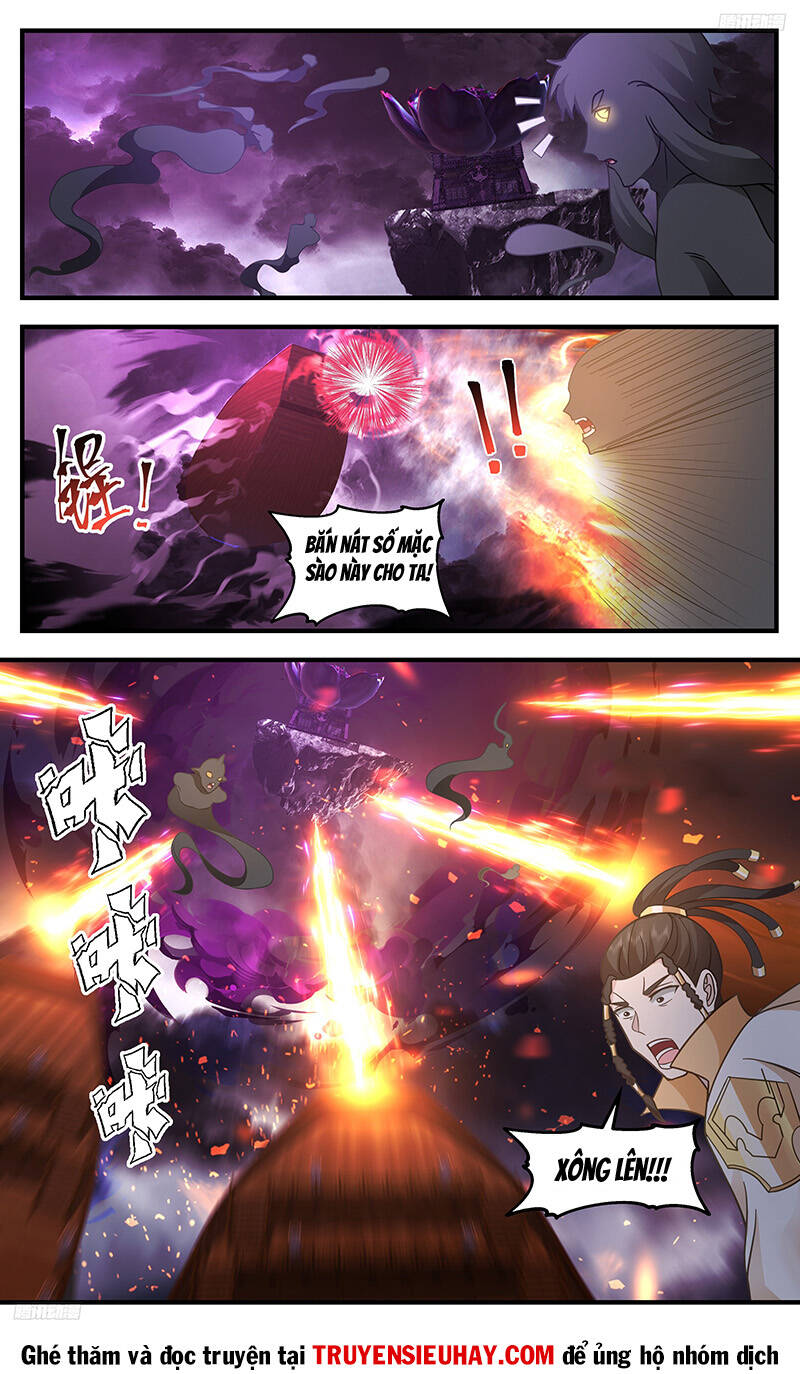 Võ Luyện Đỉnh Phong - Chapter 3241 - Page 9
