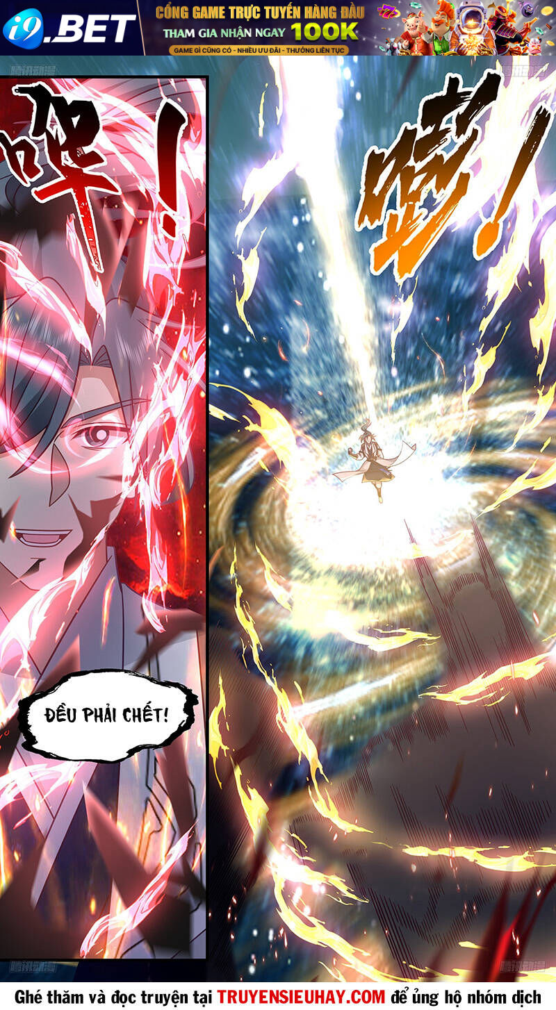 Võ Luyện Đỉnh Phong - Chapter 3241 - Page 12