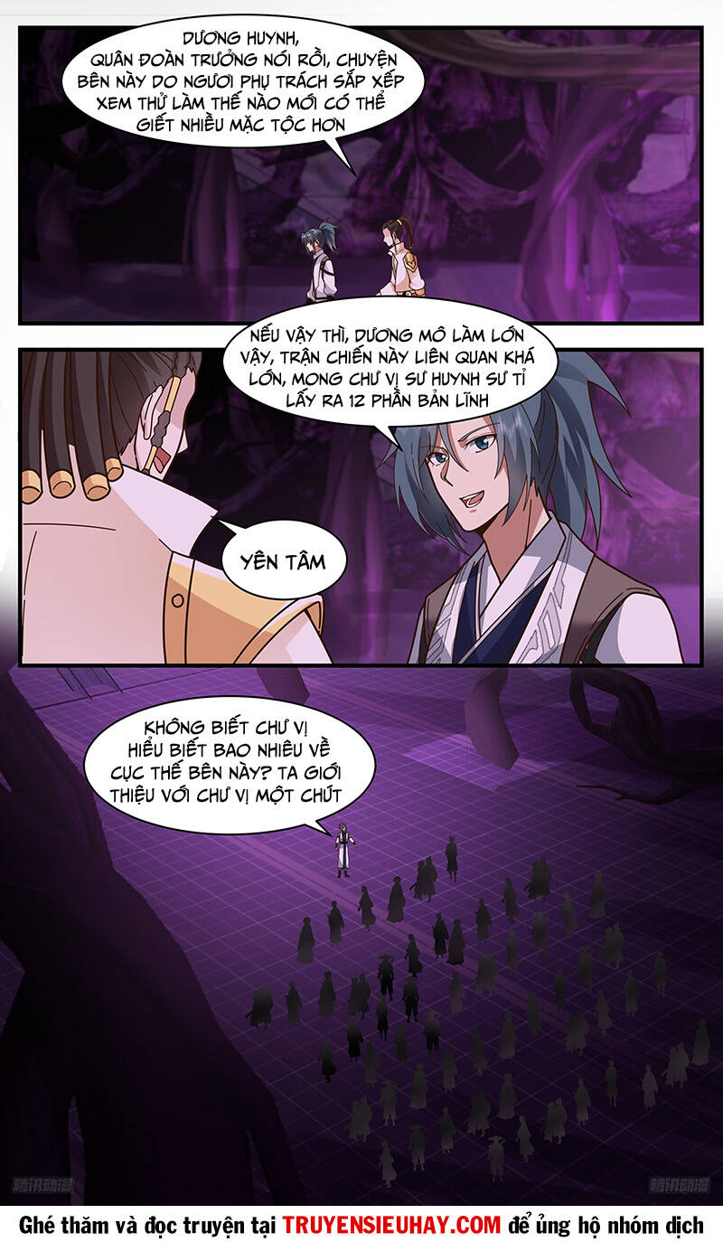 Võ Luyện Đỉnh Phong - Chapter 3241 - Page 4