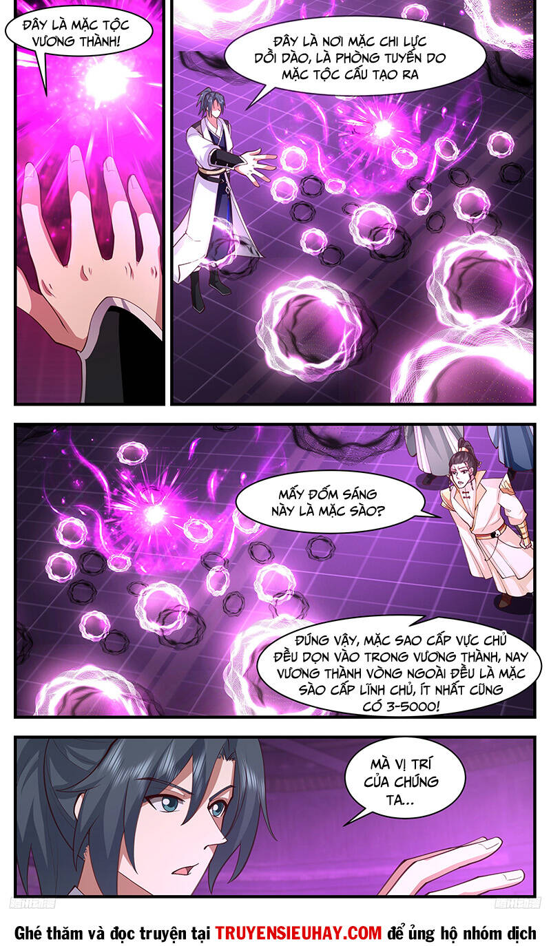 Võ Luyện Đỉnh Phong - Chapter 3241 - Page 5