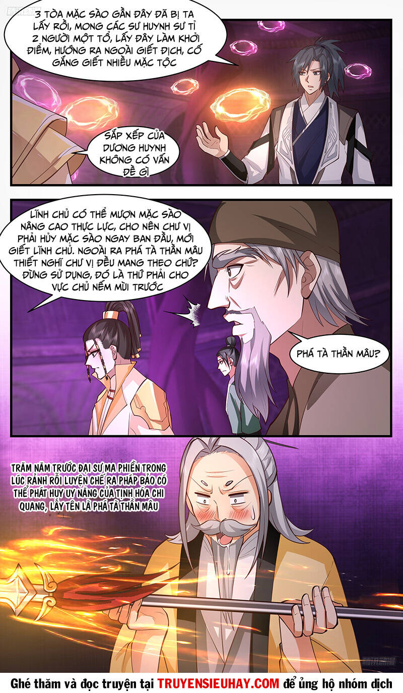 Võ Luyện Đỉnh Phong - Chapter 3241 - Page 6