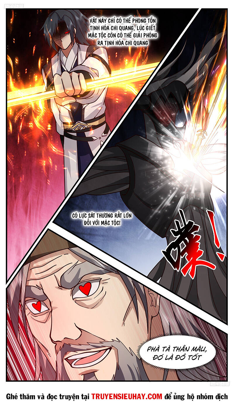 Võ Luyện Đỉnh Phong - Chapter 3241 - Page 7