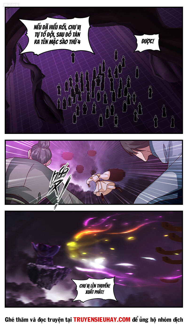 Võ Luyện Đỉnh Phong - Chapter 3241 - Page 8