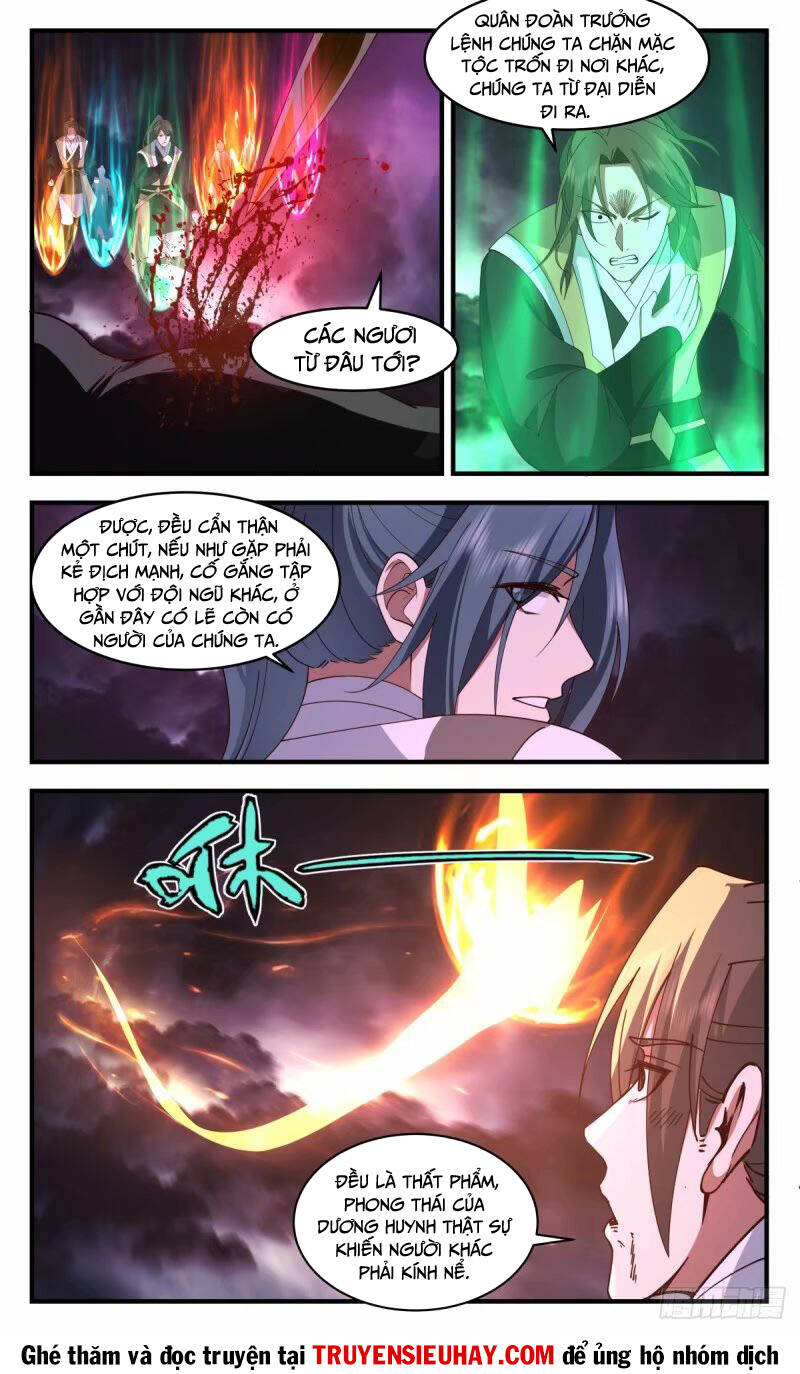 Võ Luyện Đỉnh Phong - Chapter 3242 - Page 9
