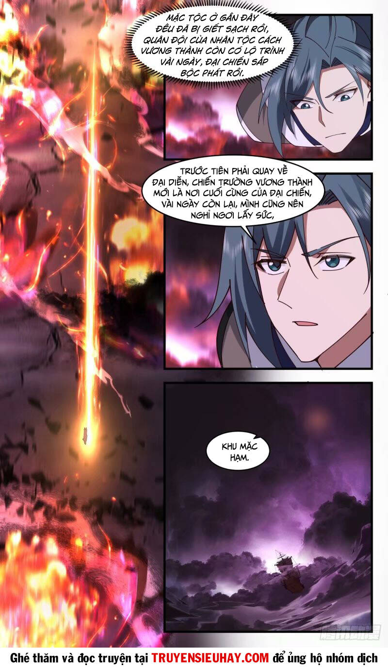 Võ Luyện Đỉnh Phong - Chapter 3242 - Page 10