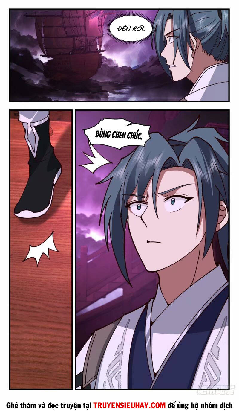 Võ Luyện Đỉnh Phong - Chapter 3242 - Page 11