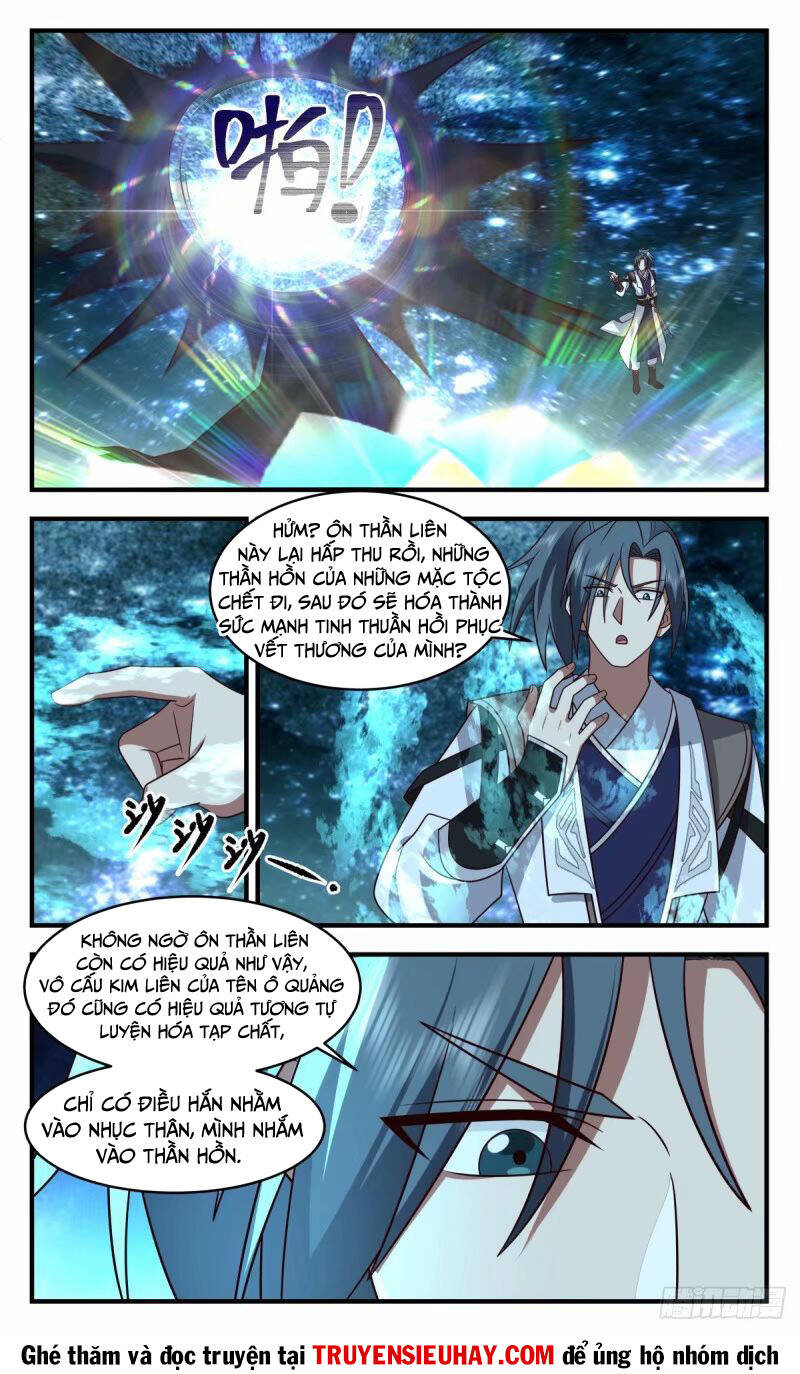 Võ Luyện Đỉnh Phong - Chapter 3242 - Page 3