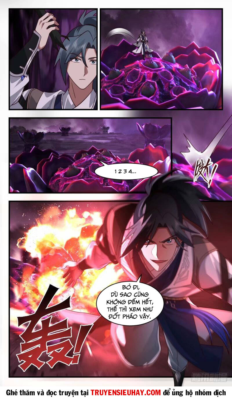 Võ Luyện Đỉnh Phong - Chapter 3242 - Page 4