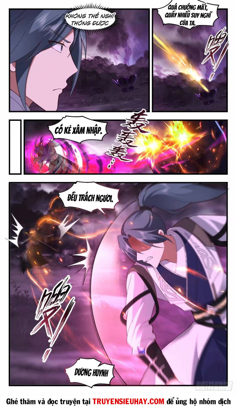 Võ Luyện Đỉnh Phong - Chapter 3242 - Page 8