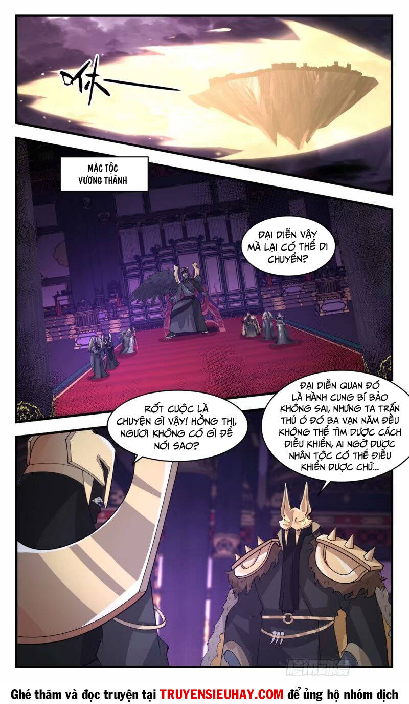 Võ Luyện Đỉnh Phong - Chapter 3243 - Page 3