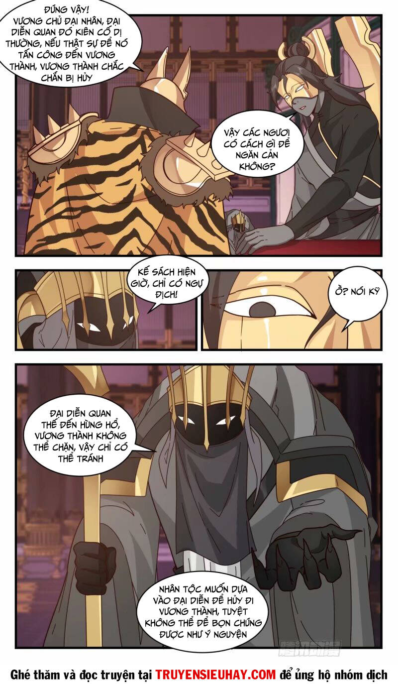 Võ Luyện Đỉnh Phong - Chapter 3243 - Page 5