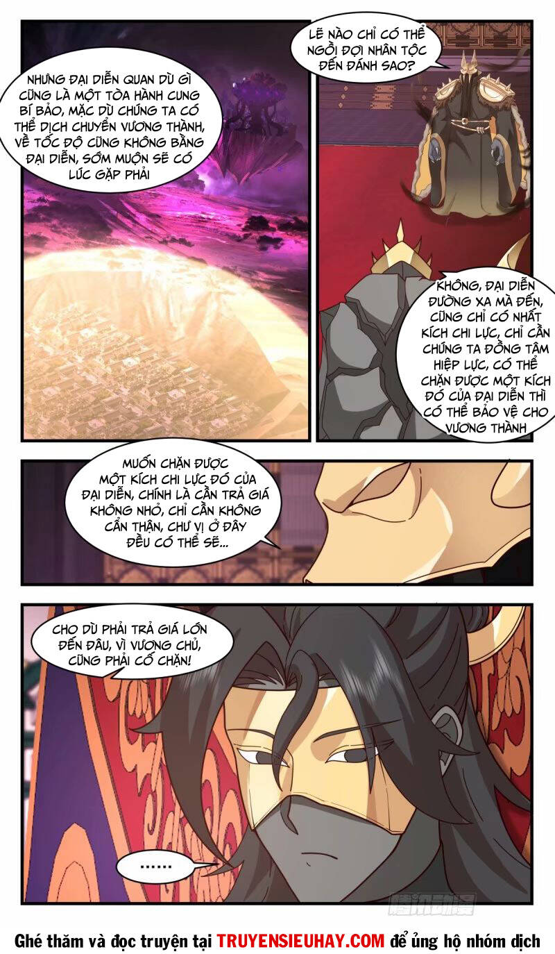 Võ Luyện Đỉnh Phong - Chapter 3243 - Page 6