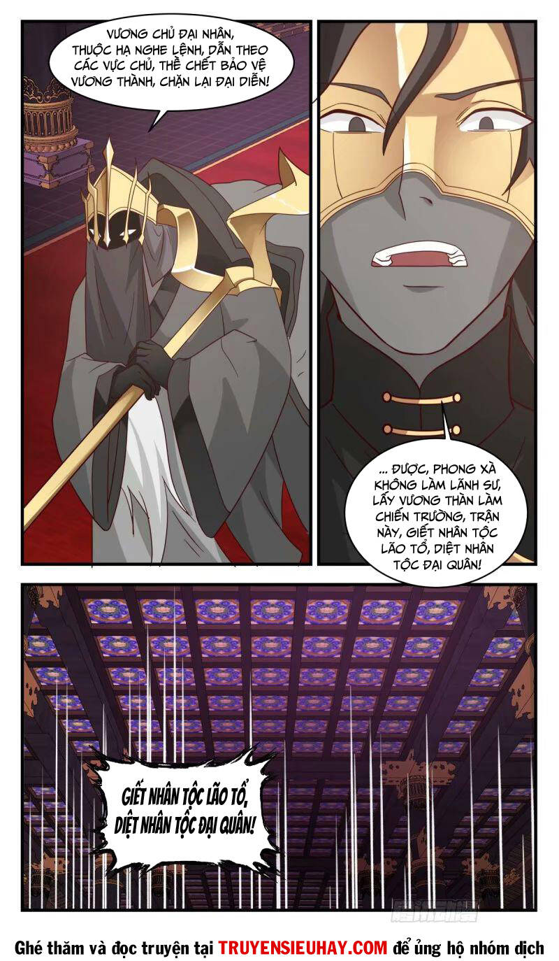 Võ Luyện Đỉnh Phong - Chapter 3243 - Page 7