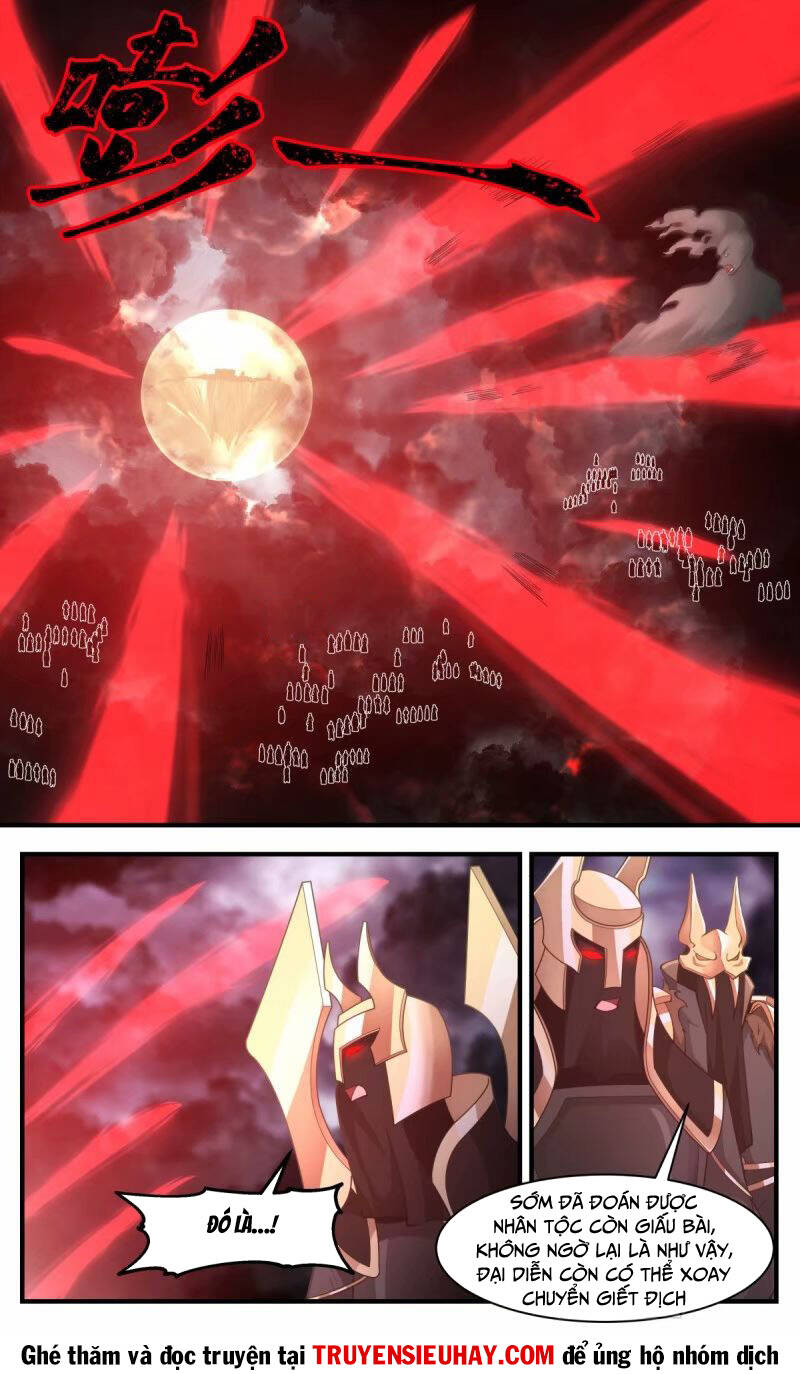 Võ Luyện Đỉnh Phong - Chapter 3244 - Page 9