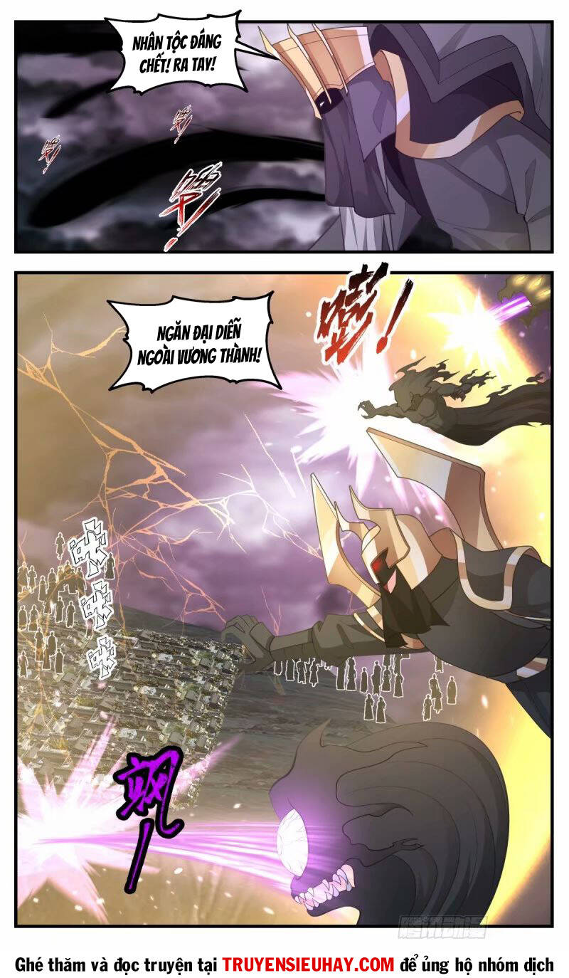 Võ Luyện Đỉnh Phong - Chapter 3244 - Page 10