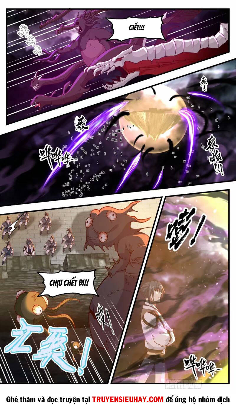 Võ Luyện Đỉnh Phong - Chapter 3244 - Page 3