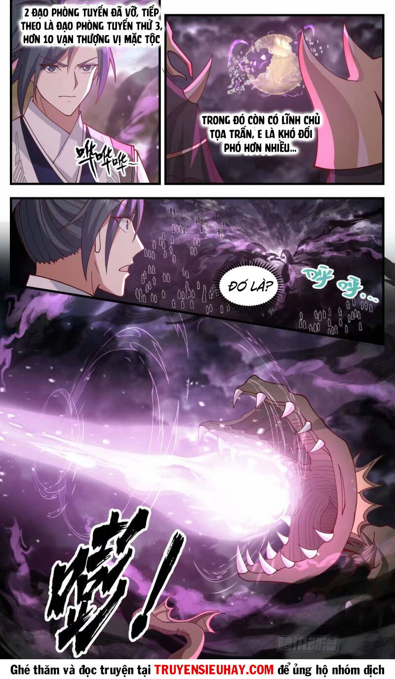 Võ Luyện Đỉnh Phong - Chapter 3244 - Page 4