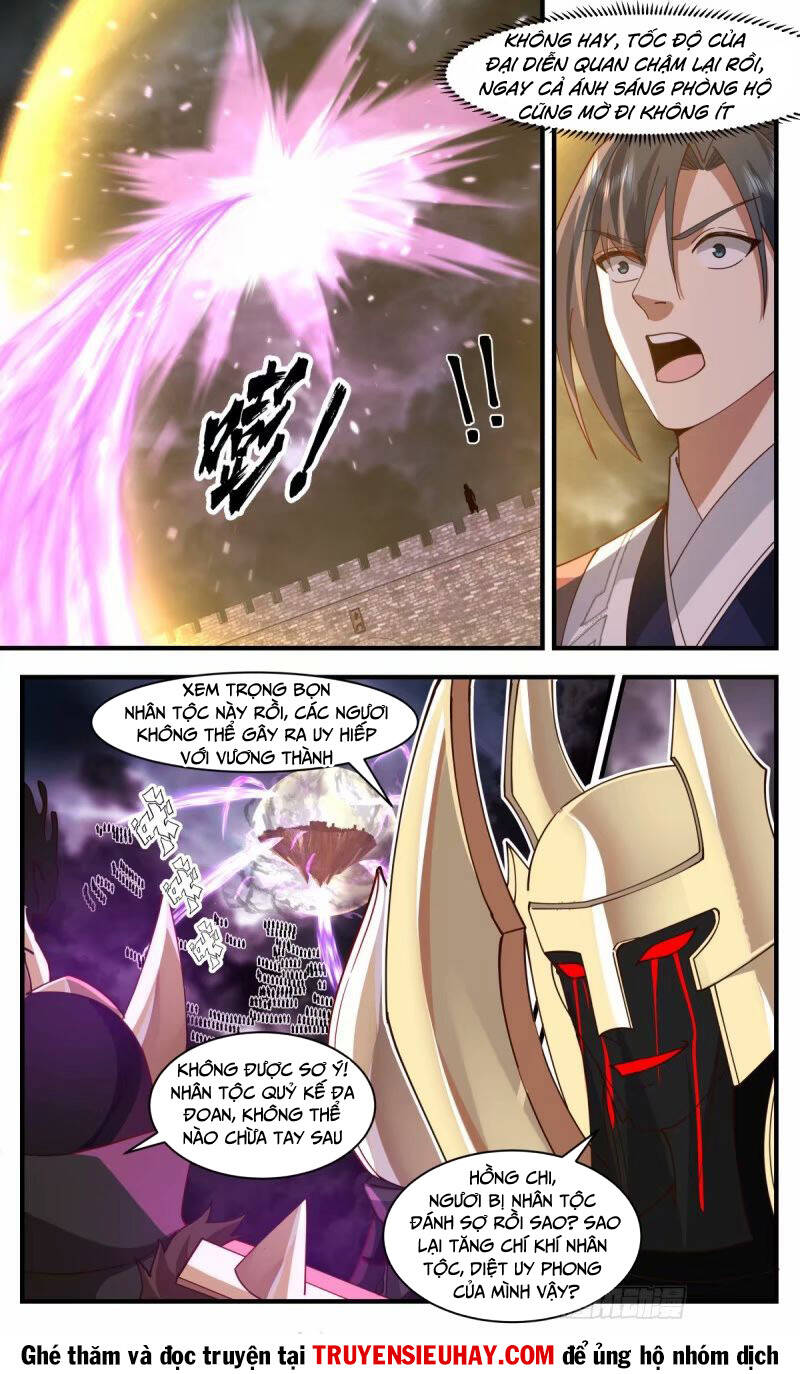 Võ Luyện Đỉnh Phong - Chapter 3244 - Page 5