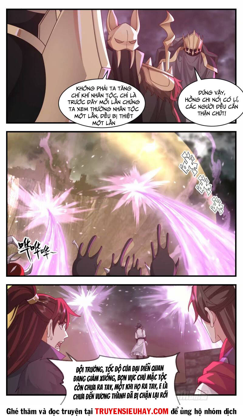 Võ Luyện Đỉnh Phong - Chapter 3244 - Page 6