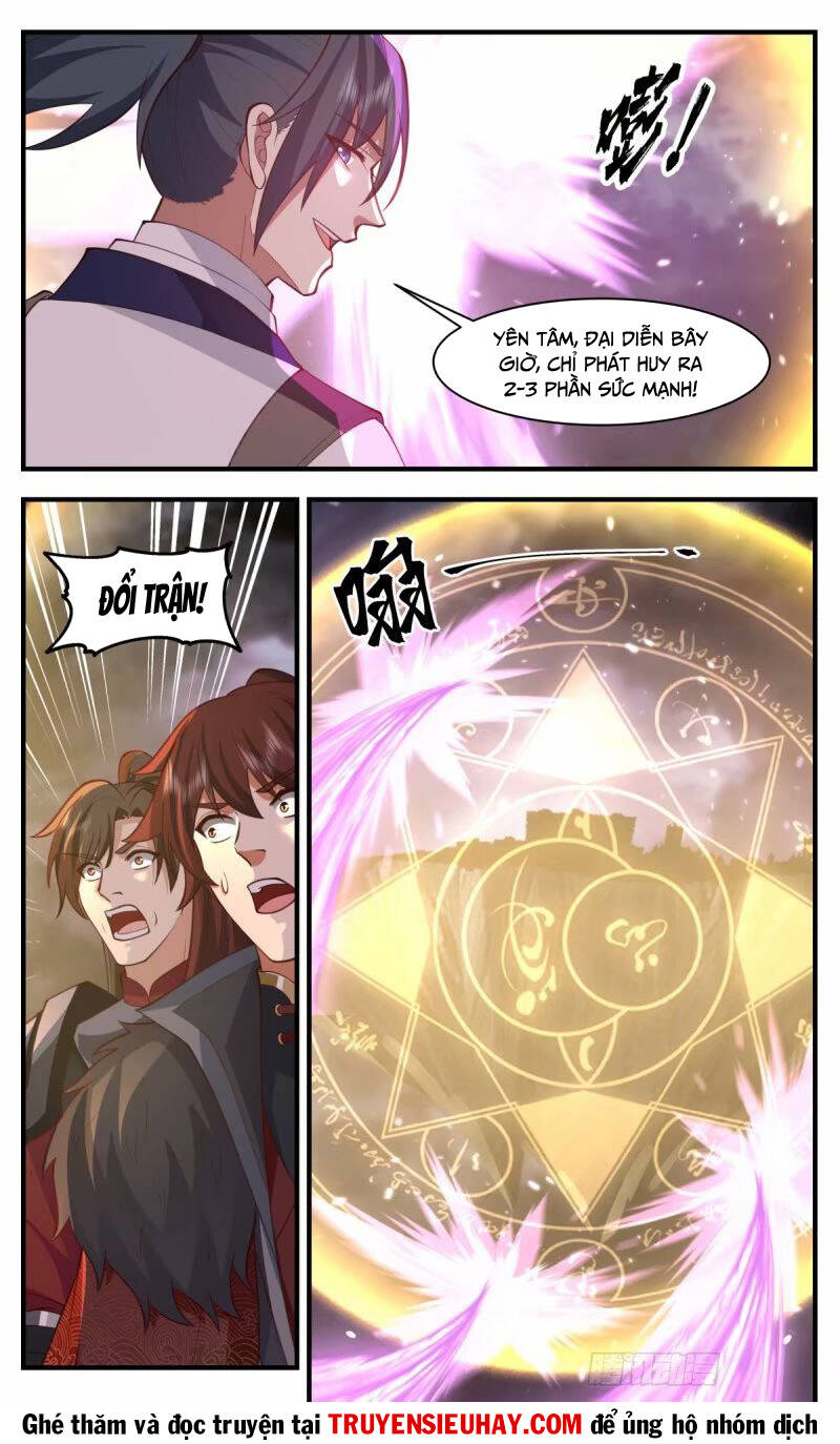 Võ Luyện Đỉnh Phong - Chapter 3244 - Page 7