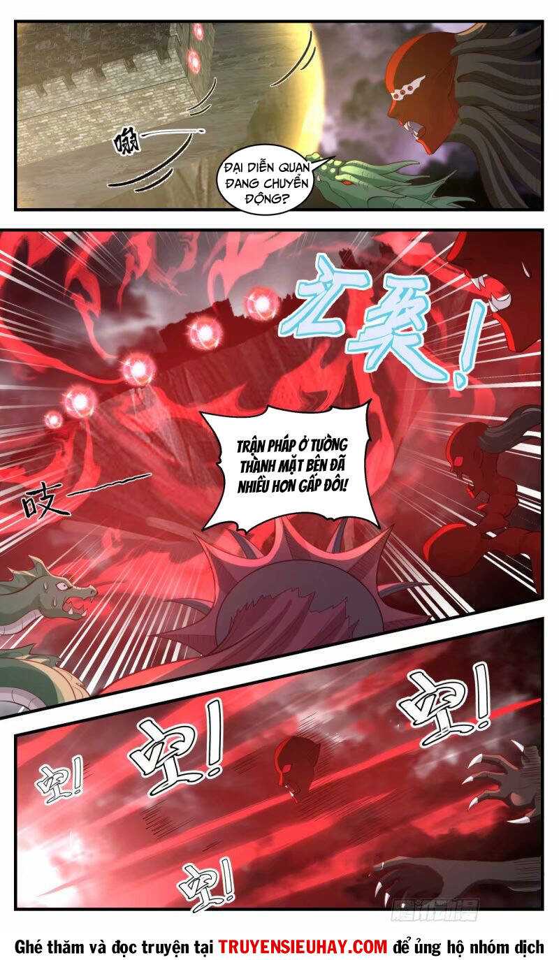 Võ Luyện Đỉnh Phong - Chapter 3244 - Page 8