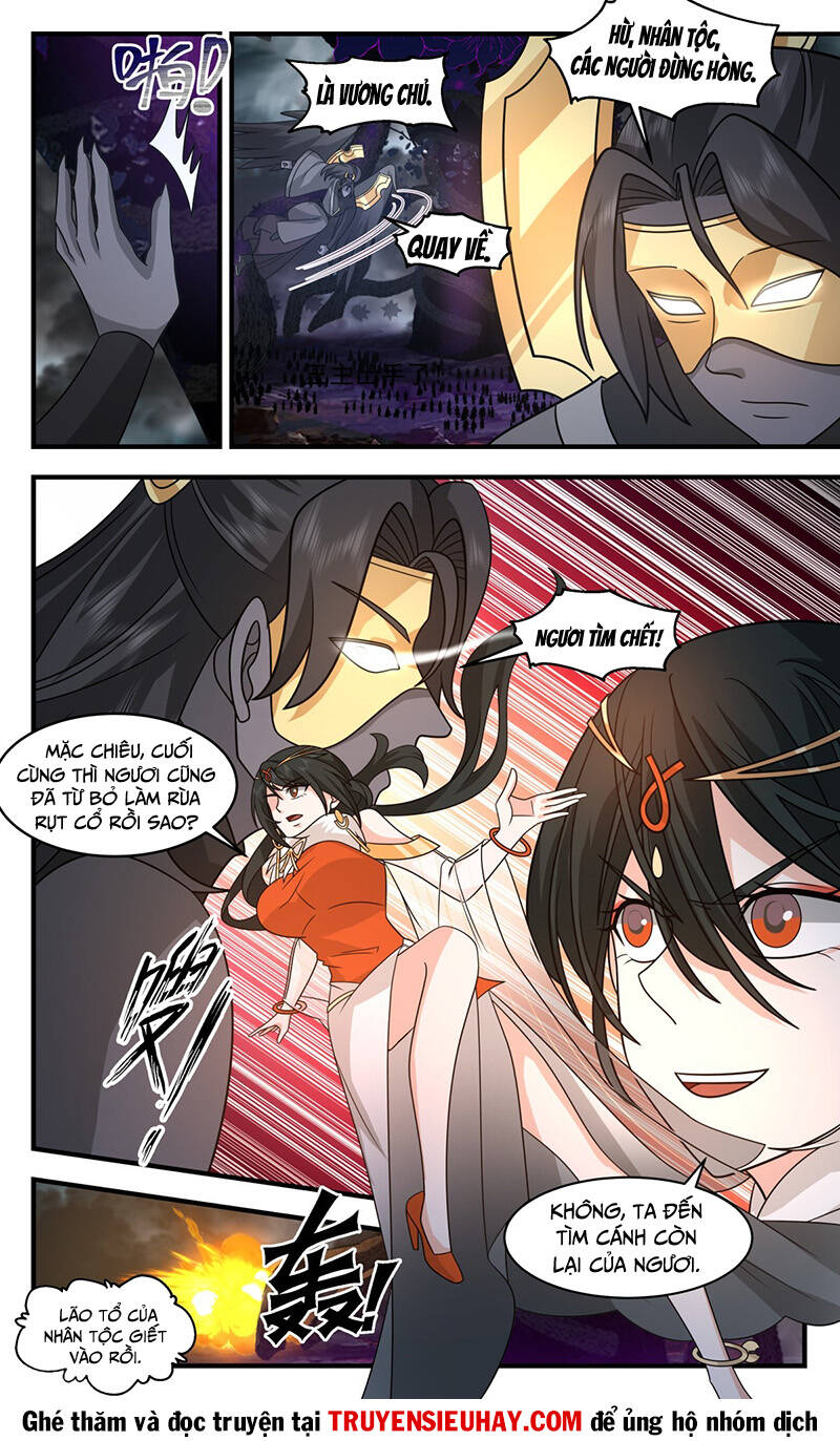 Võ Luyện Đỉnh Phong - Chapter 3245 - Page 9