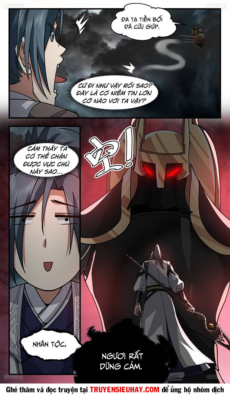 Võ Luyện Đỉnh Phong - Chapter 3245 - Page 12