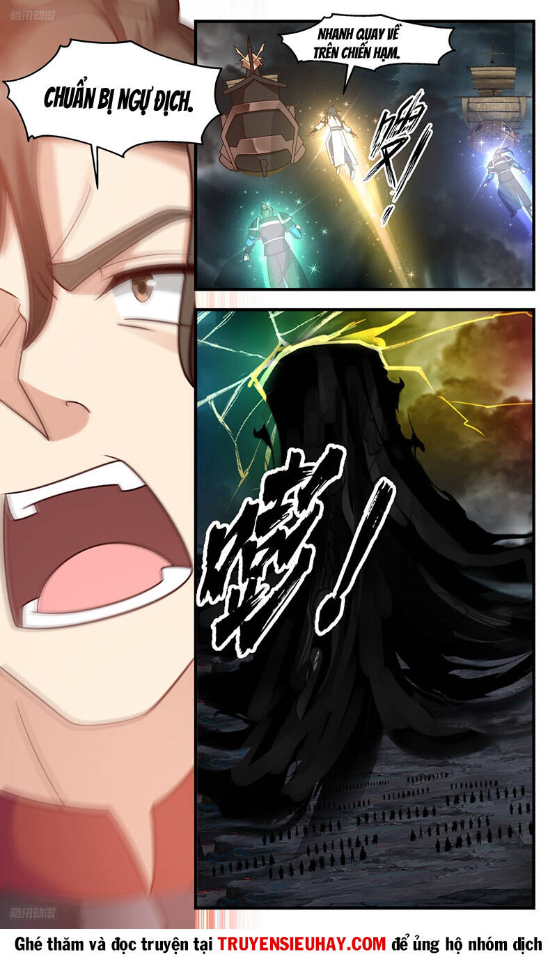 Võ Luyện Đỉnh Phong - Chapter 3245 - Page 3