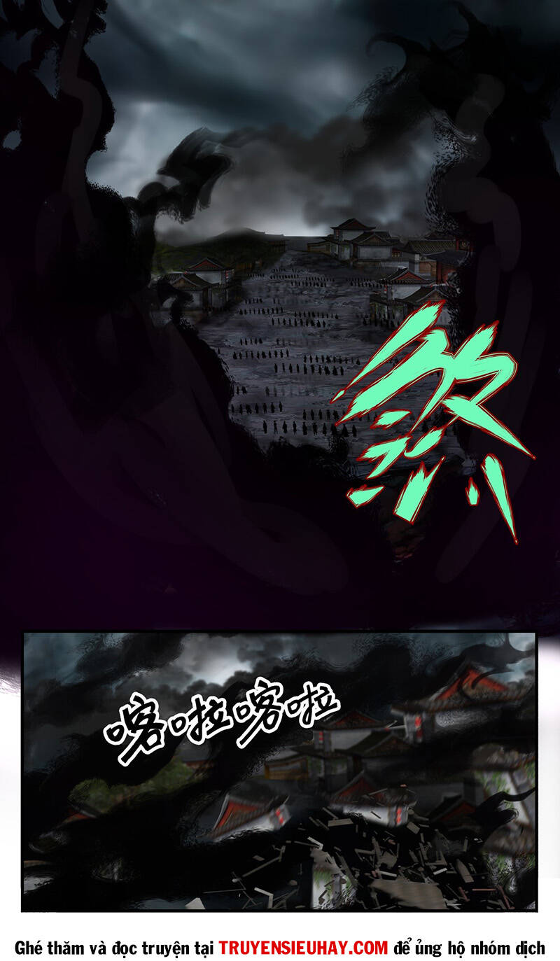 Võ Luyện Đỉnh Phong - Chapter 3245 - Page 4