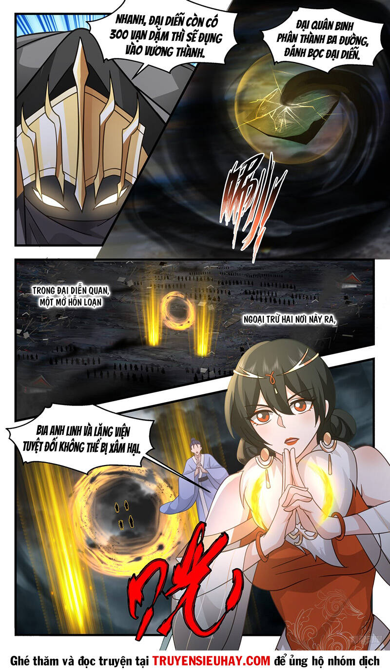 Võ Luyện Đỉnh Phong - Chapter 3245 - Page 5